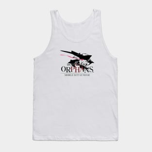 Gundam Barbatos Tank Top